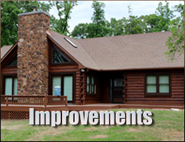 Log Repair Experts  Cleveland County, North Carolina